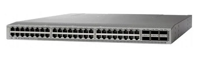 Cisco Nexus 93108TC-EX Managed L2/L3 1U Grey