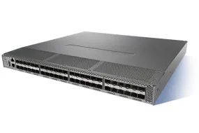 Cisco UCS-EP-MDS9148S-1 network switch Managed Gigabit Ethernet (10/100/1000) 1U Silver