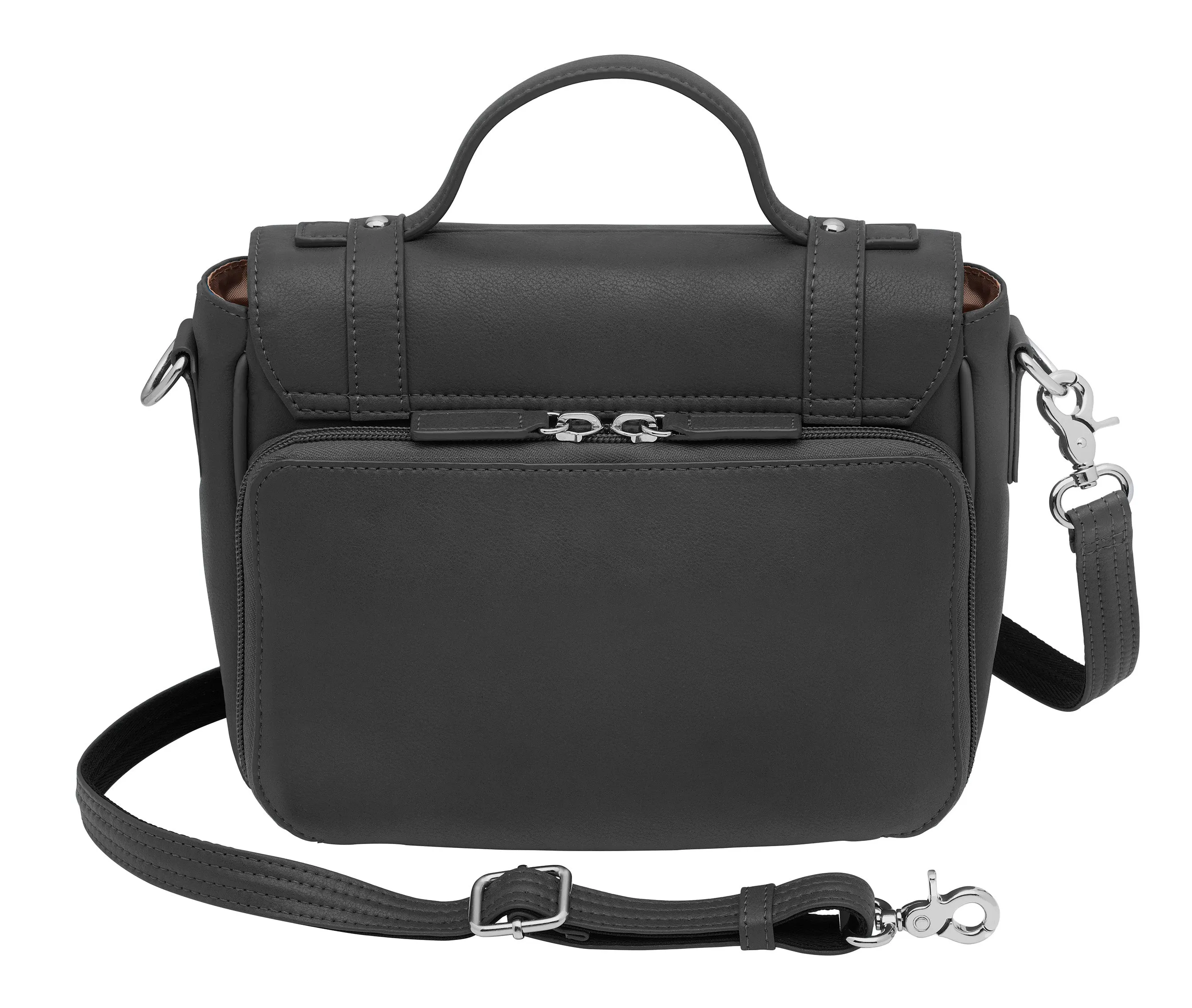 Classic School Girl Satchel Crossbody