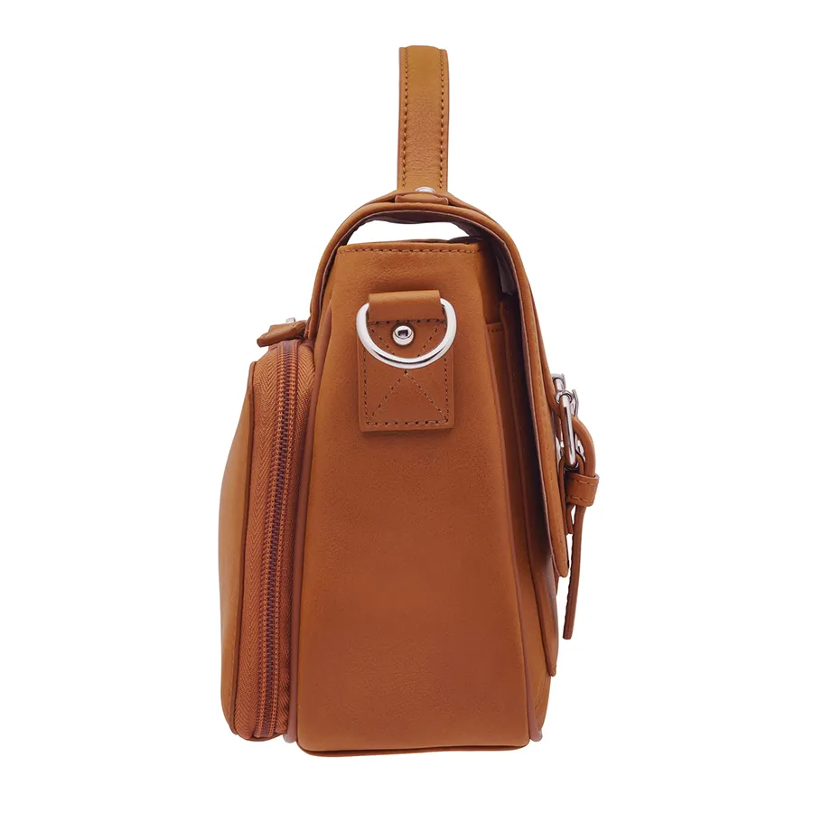 Classic School Girl Satchel Crossbody