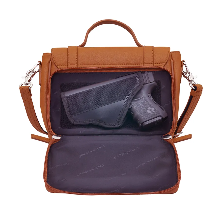 Classic School Girl Satchel Crossbody