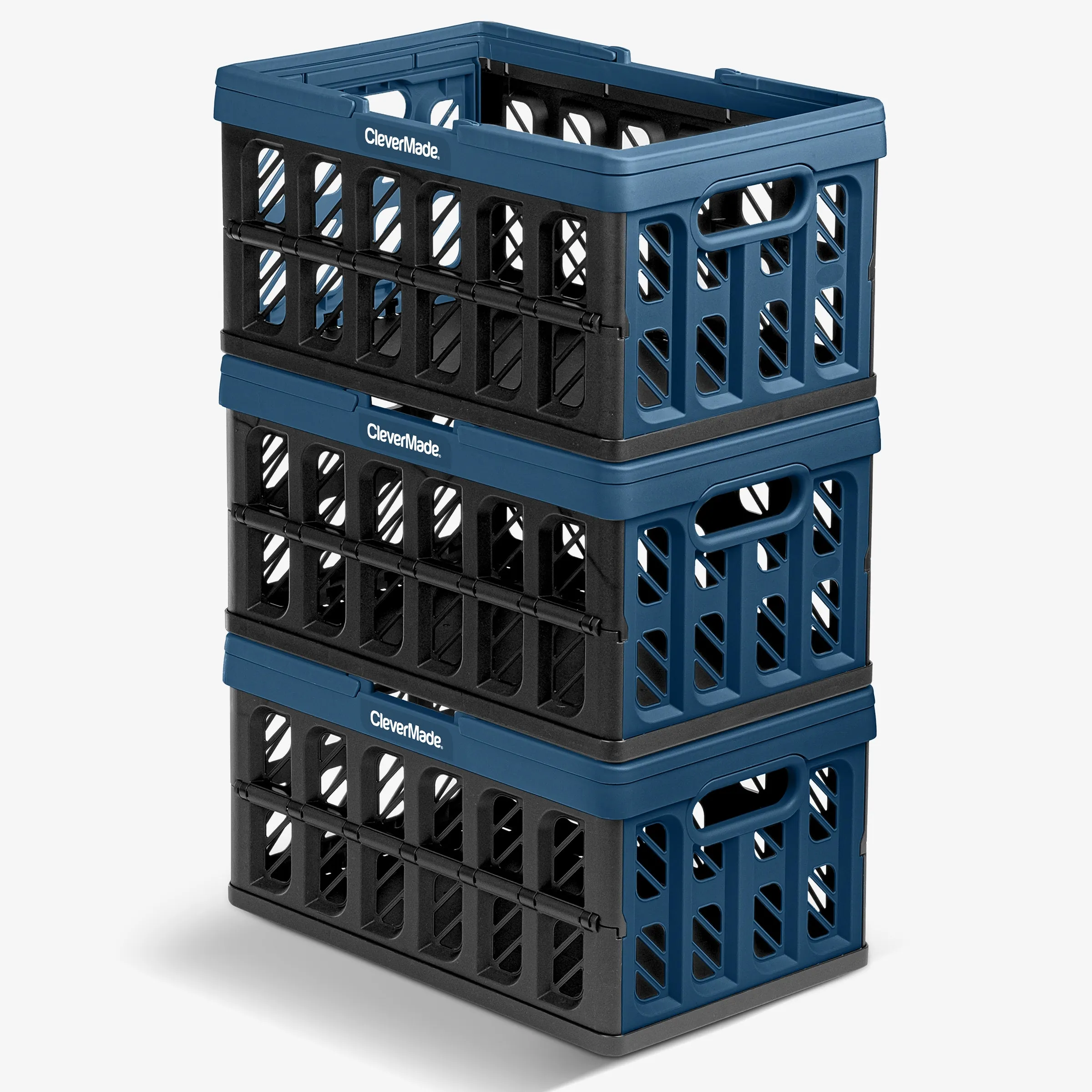 Collapsible Shopping Basket