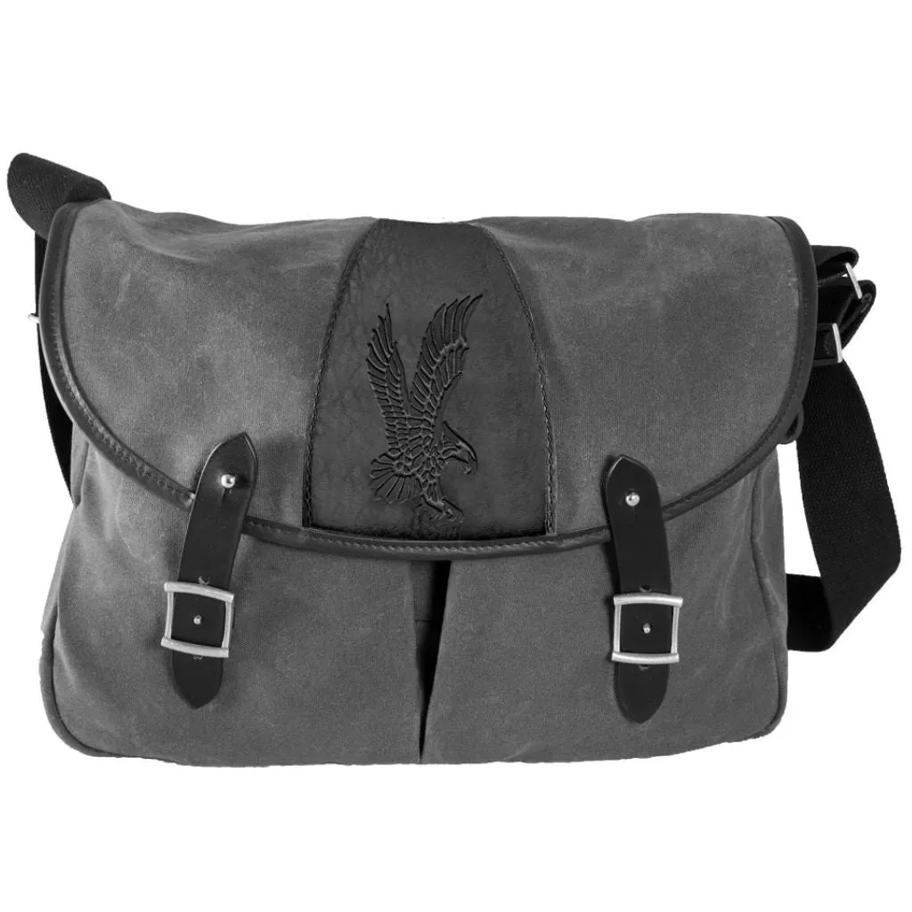 Crosstown Messenger Bag, Eagle