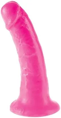 Dillio 6" Slim Dildo