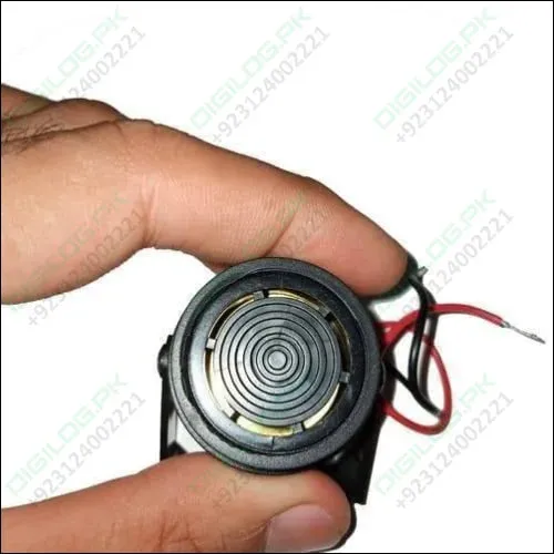 Electronic Buzzer Beep Alarm 5v To 12v