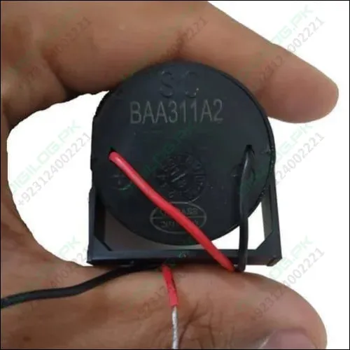 Electronic Buzzer Beep Alarm 5v To 12v