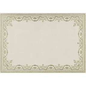 English Library Acquisition Vinyl Mat