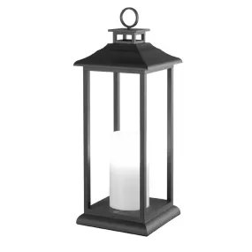 Epoque Mini Portable Battery Outdoor Lamp in Charcoal