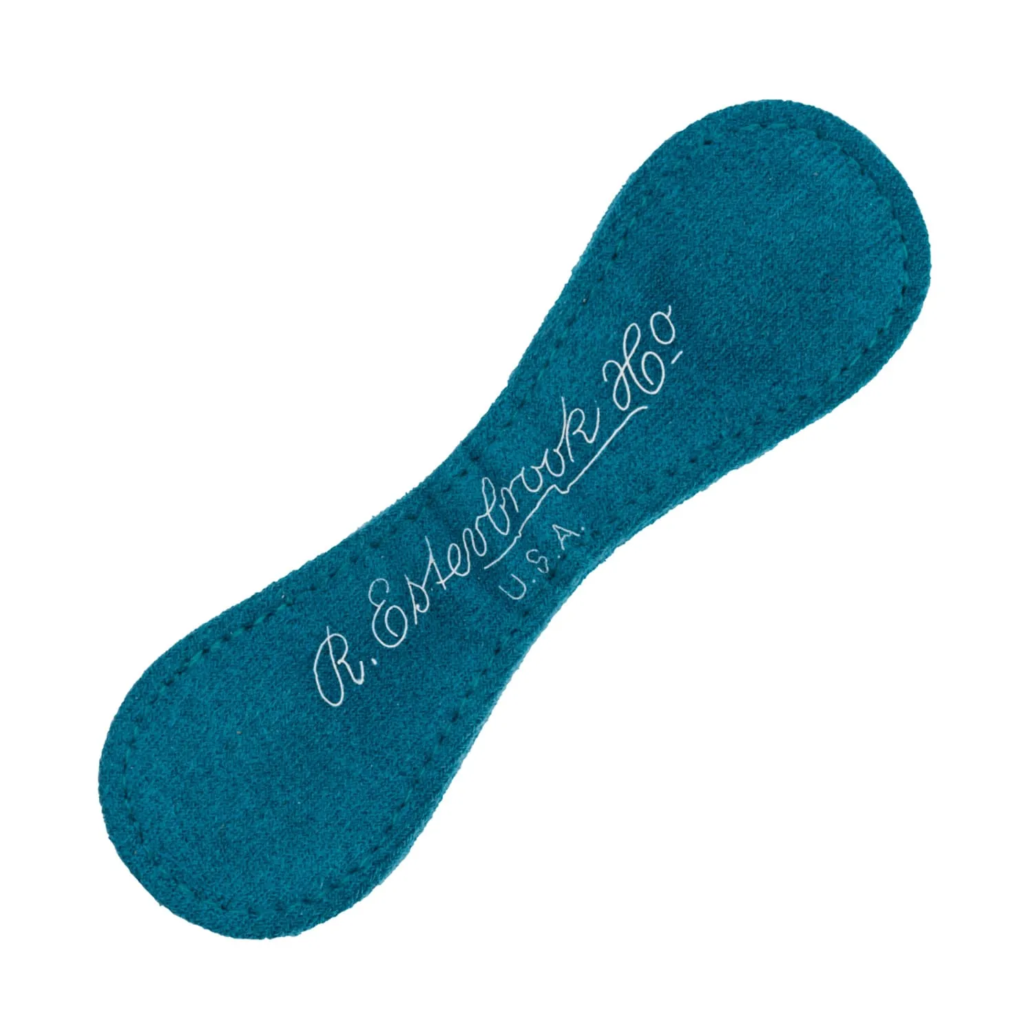 Esterbrook Back to the Lands Magnetic Pen Holder in Funky Lake (Teal)