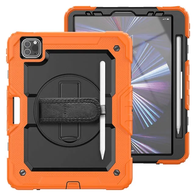 Falcon Heavy Duty iPad Case for Pro and Air Series