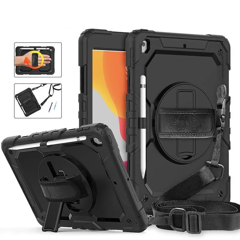 Falcon Heavy Duty iPad Case for Pro and Air Series