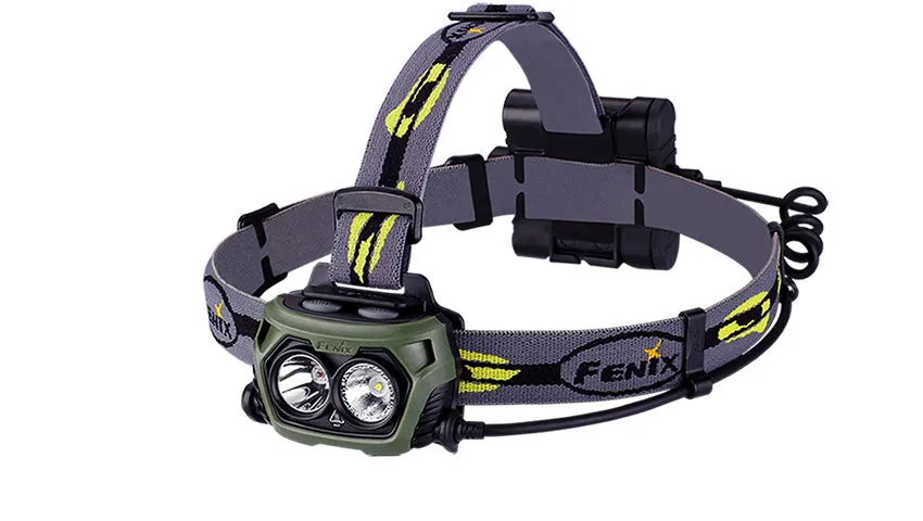 Fenix HP40H 4x AA 150/450 Lumen Cree XP-E2 P3 and XP-G2 LED Hunting Headlamp