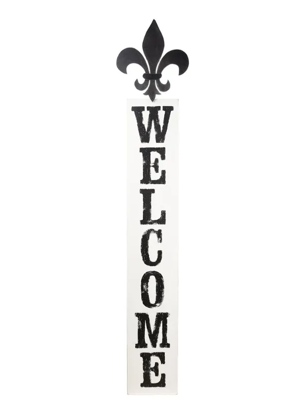 Fleur De Lis Topper