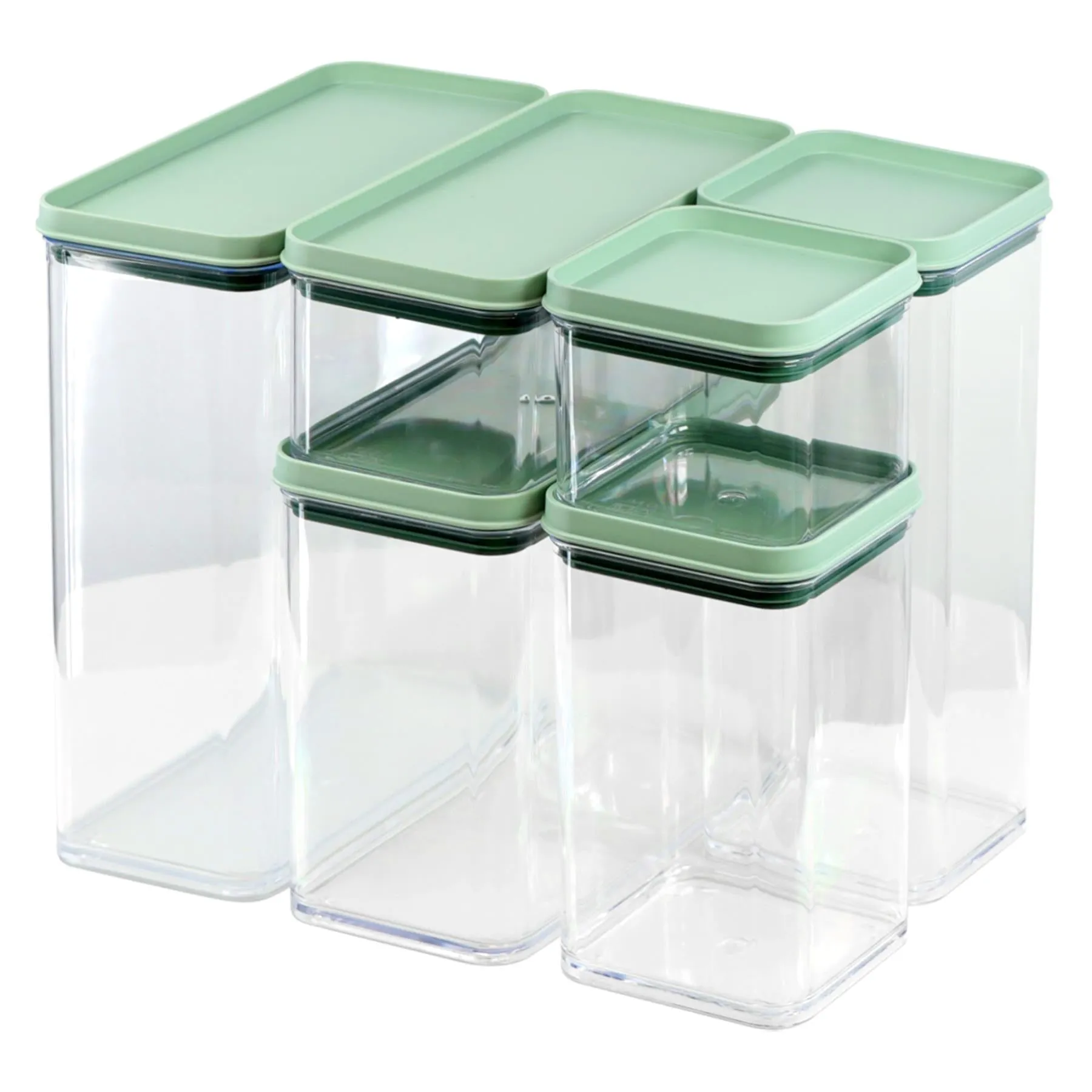 Food Storage Containers Set of 6