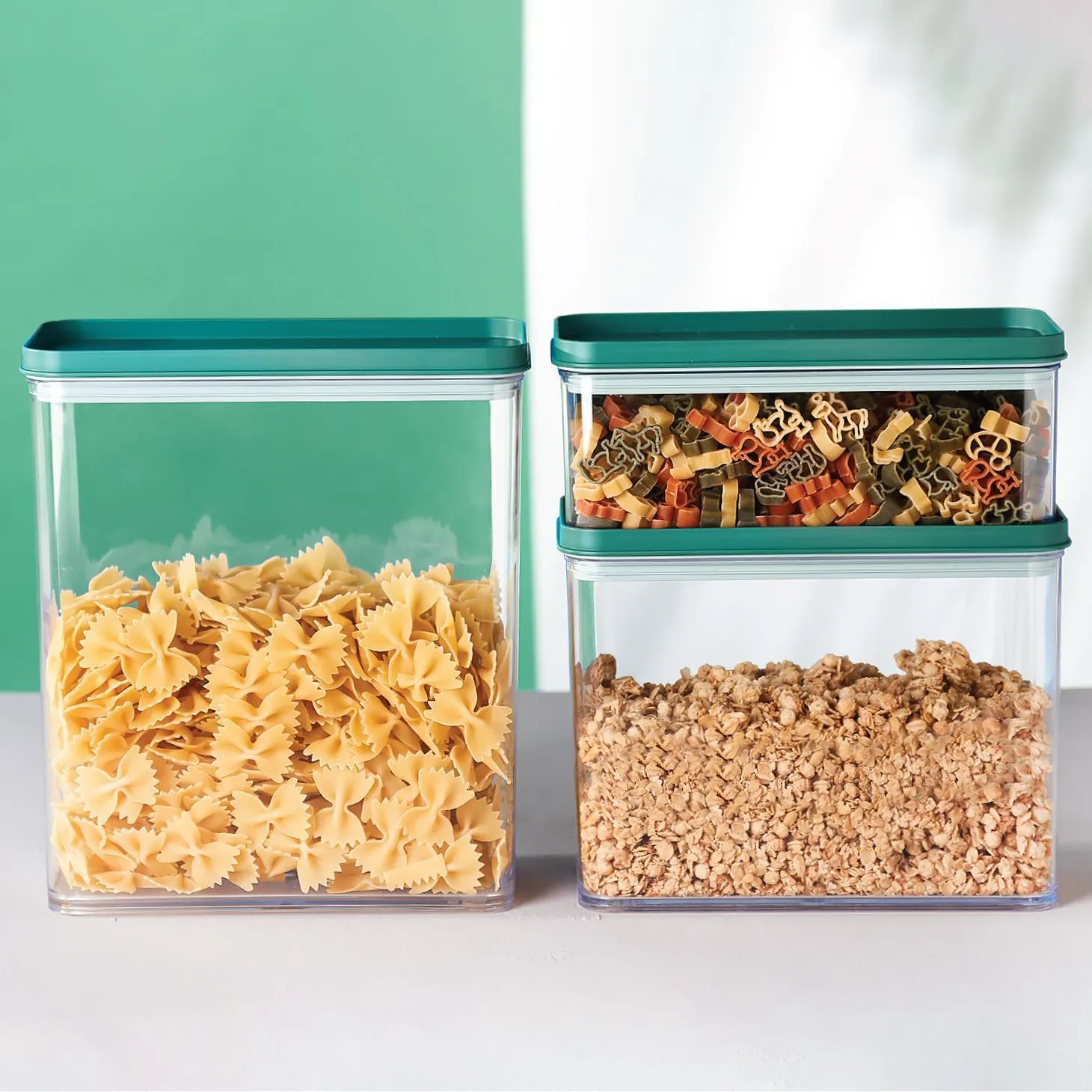 Food Storage Containers Set of 6