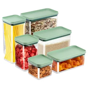 Food Storage Containers Set of 6