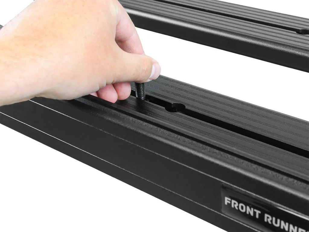 Ford Everest (2015-Current) Slimline II Roof Rack Kit - by Front Runner