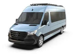 Front Runner Slimpro Van Rack Kit - Mercedes-Benz Sprinter (L3H2/170" LWB/High Roof) 2007-Current