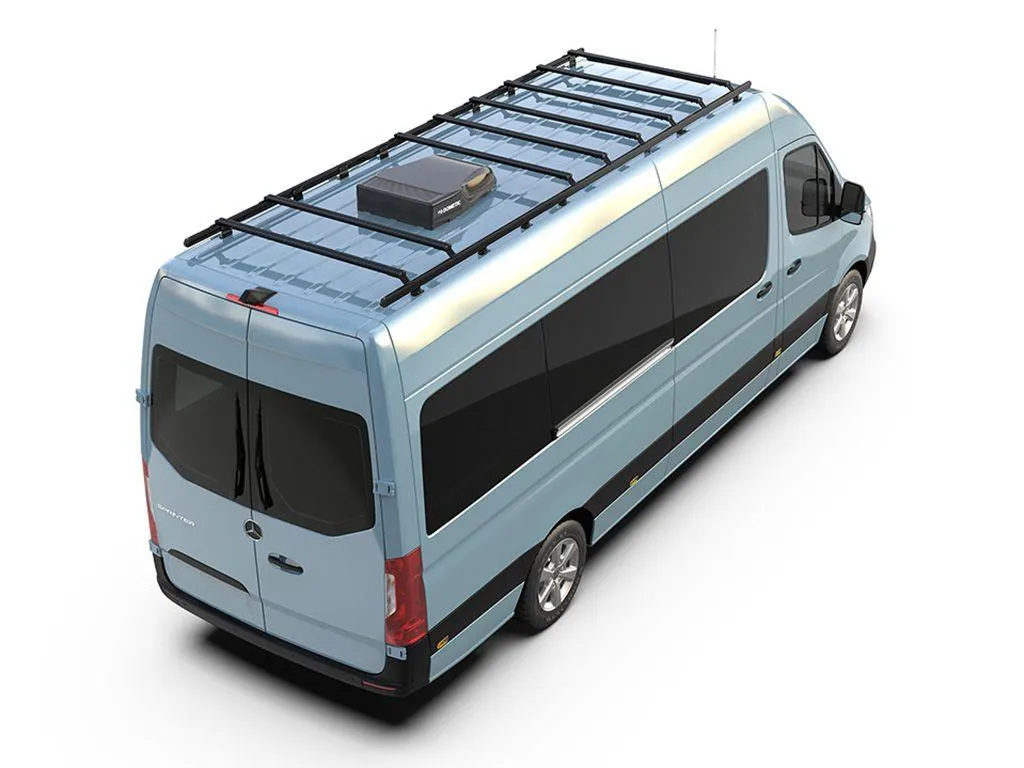 Front Runner Slimpro Van Rack Kit - Mercedes-Benz Sprinter (L3H2/170" LWB/High Roof) 2007-Current