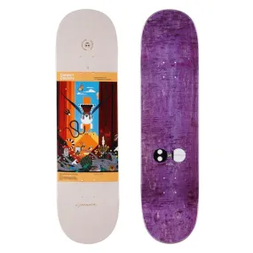 Habitat Harper Canyon Country Skateboard Deck - 8.25"