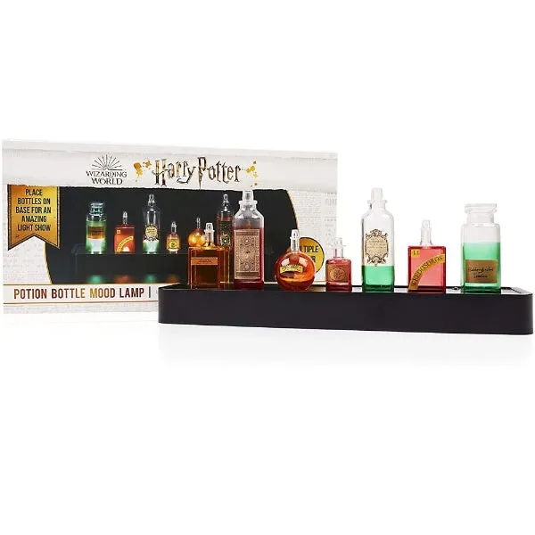 Harry Potter Collectable Potion Bottle Mood Lamp (No Cash On Delivery Allowed On This Product) - Prepaid Orders Only