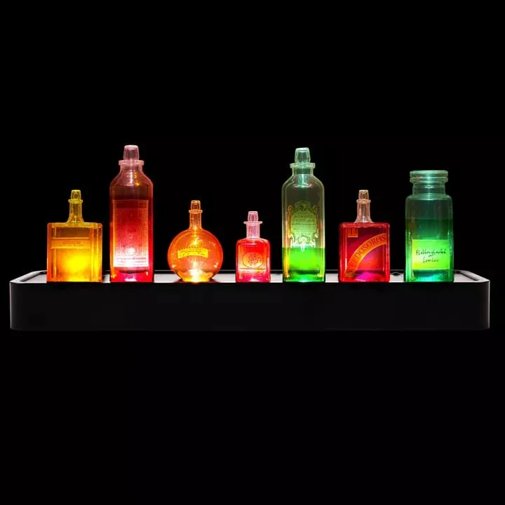 Harry Potter Collectable Potion Bottle Mood Lamp (No Cash On Delivery Allowed On This Product) - Prepaid Orders Only