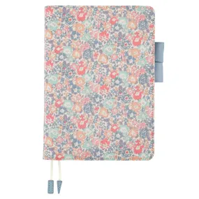 Hobonichi Techo Cover Cousin A5 -  Liberty Fabrics: Michelle