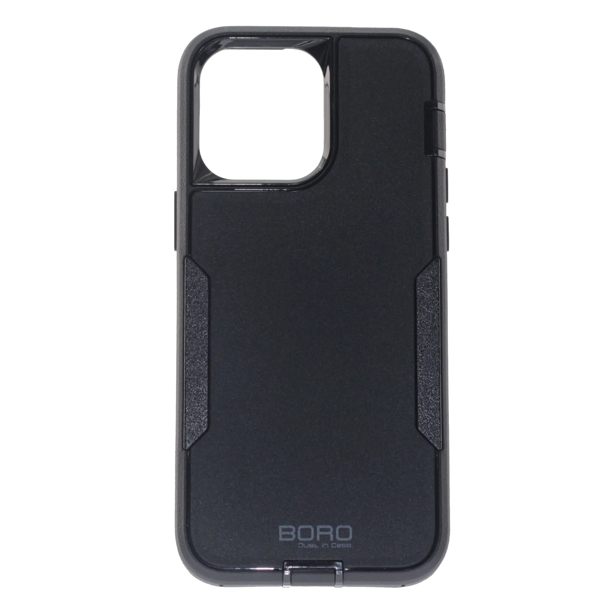 iPhone 14 Plus, Defender Case, (BORO) Color Black