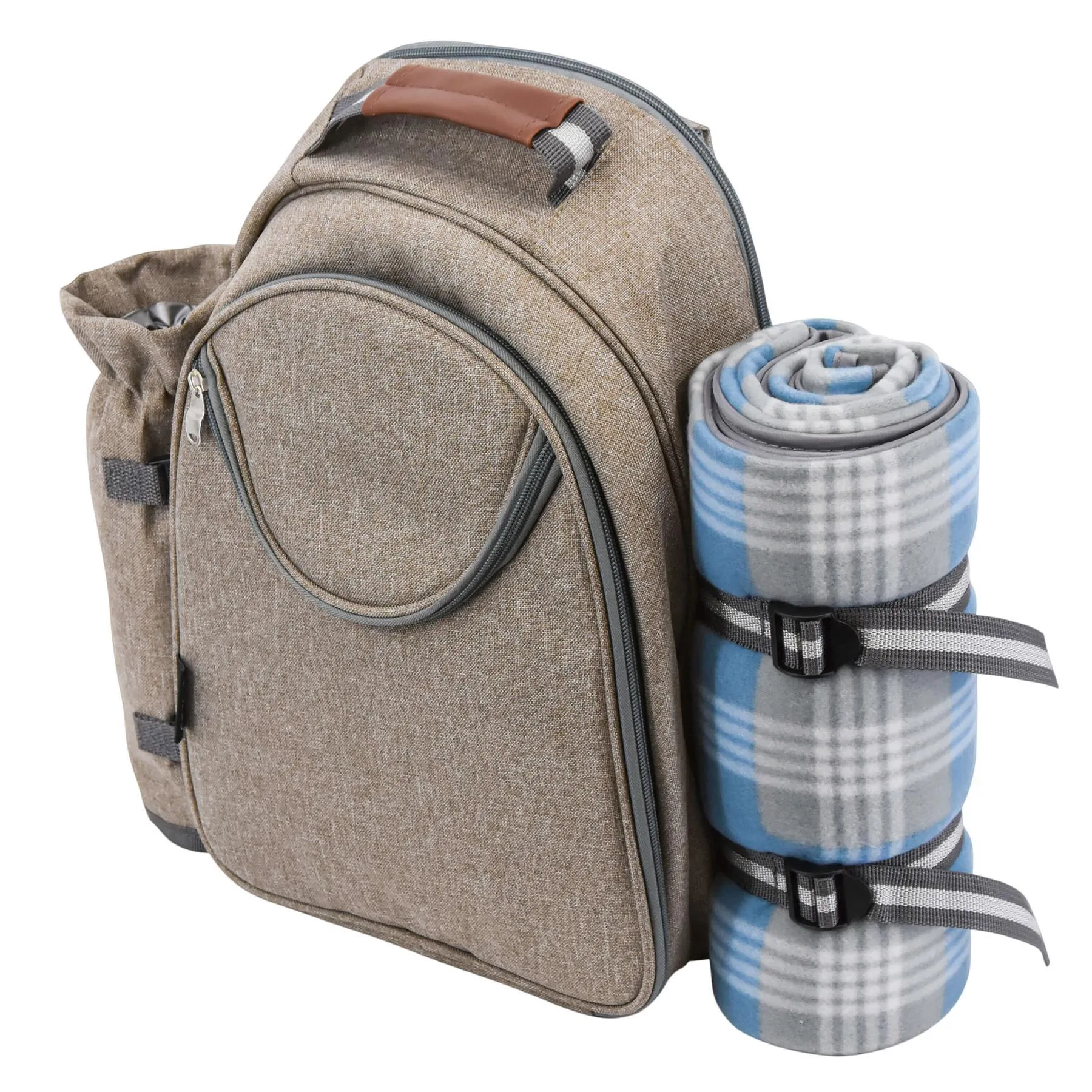 JLD  2  PERSON PICNIC BACKPACK