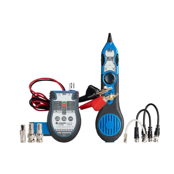 Jonard Tools - Cable Tester Tone & Probe Kit  w/ ABN