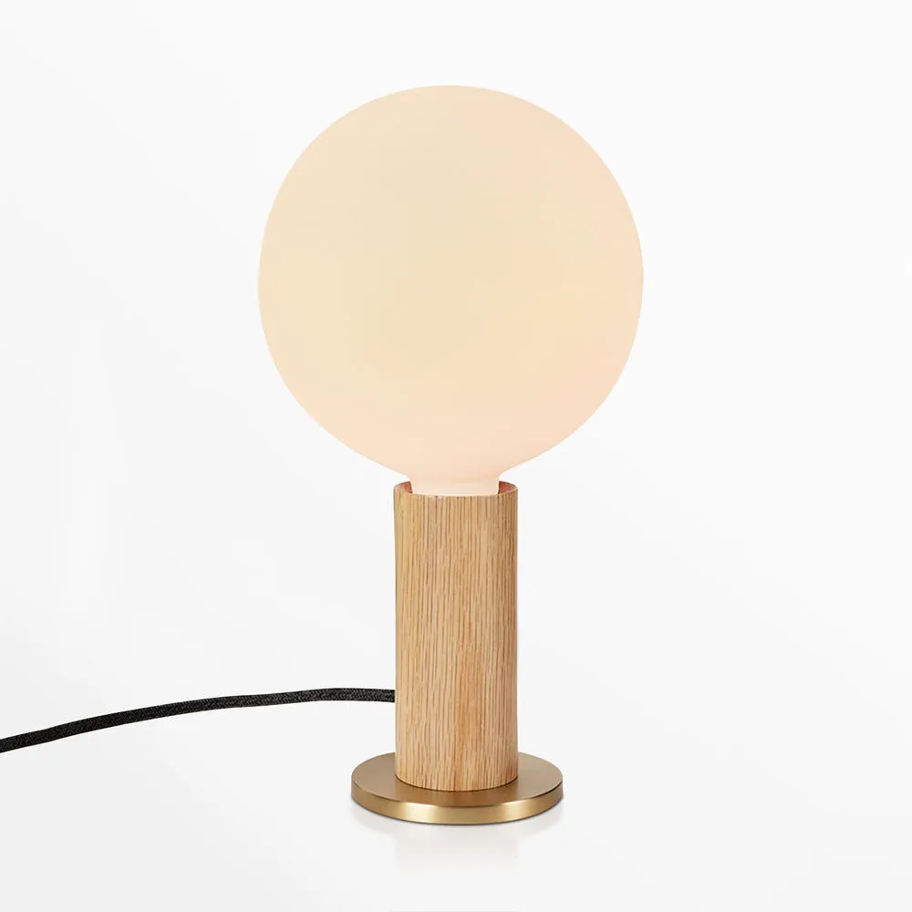 Knuckle Sphere IV Table Lamp