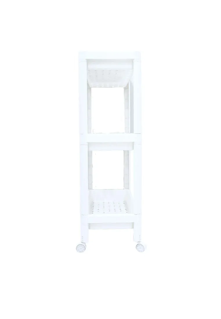 Landmark 3-Layered Slim Multi-purpose Rack 48 x 22 x 74cm