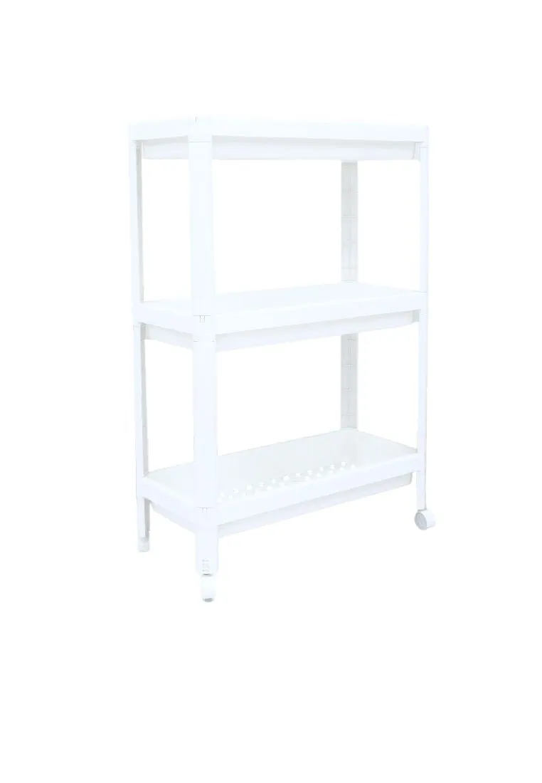 Landmark 3-Layered Slim Multi-purpose Rack 48 x 22 x 74cm