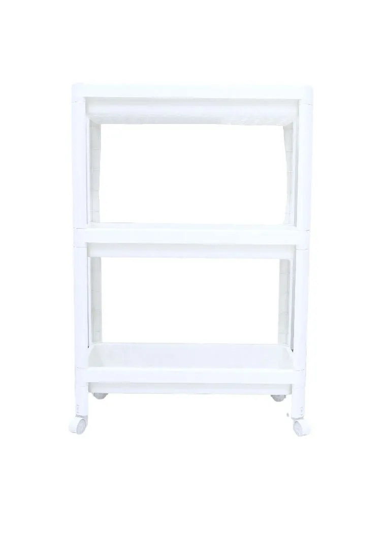 Landmark 3-Layered Slim Multi-purpose Rack 48 x 22 x 74cm