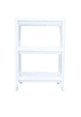 Landmark 3-Layered Slim Multi-purpose Rack 48 x 22 x 74cm