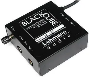 Lehmannaudio Black Cube Phonostage