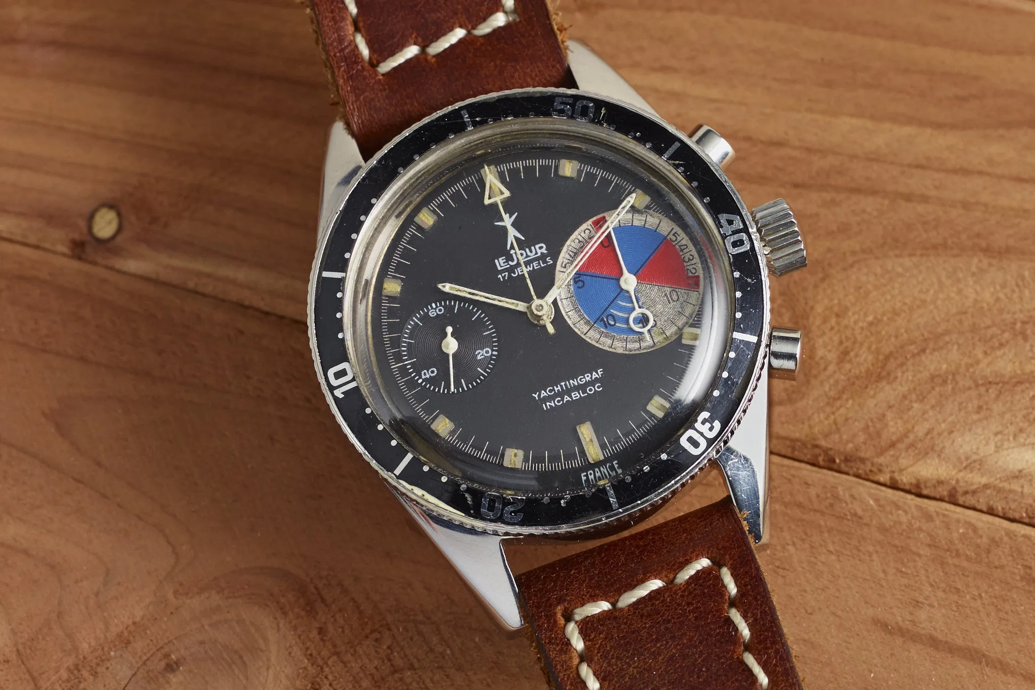 LeJour Yachtingraf Regatta Timer