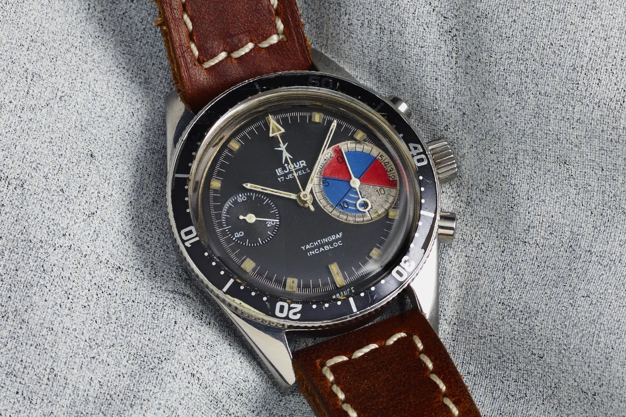 LeJour Yachtingraf Regatta Timer