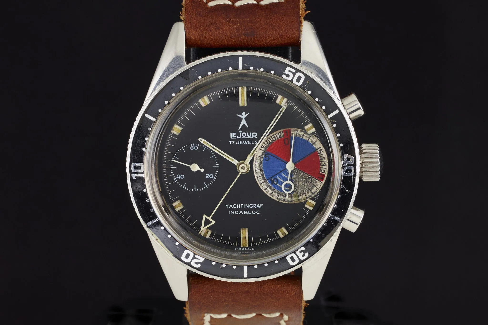 LeJour Yachtingraf Regatta Timer