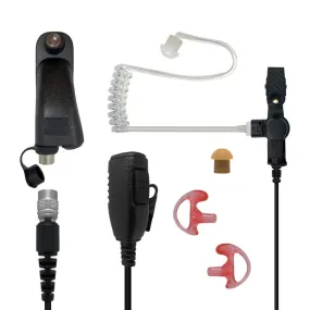 LEO Quick Disconnect Mic, Motorola APX