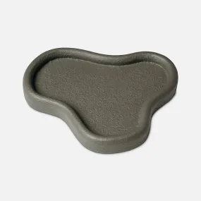 Lily Tray - Sage Green - Plaster Finish