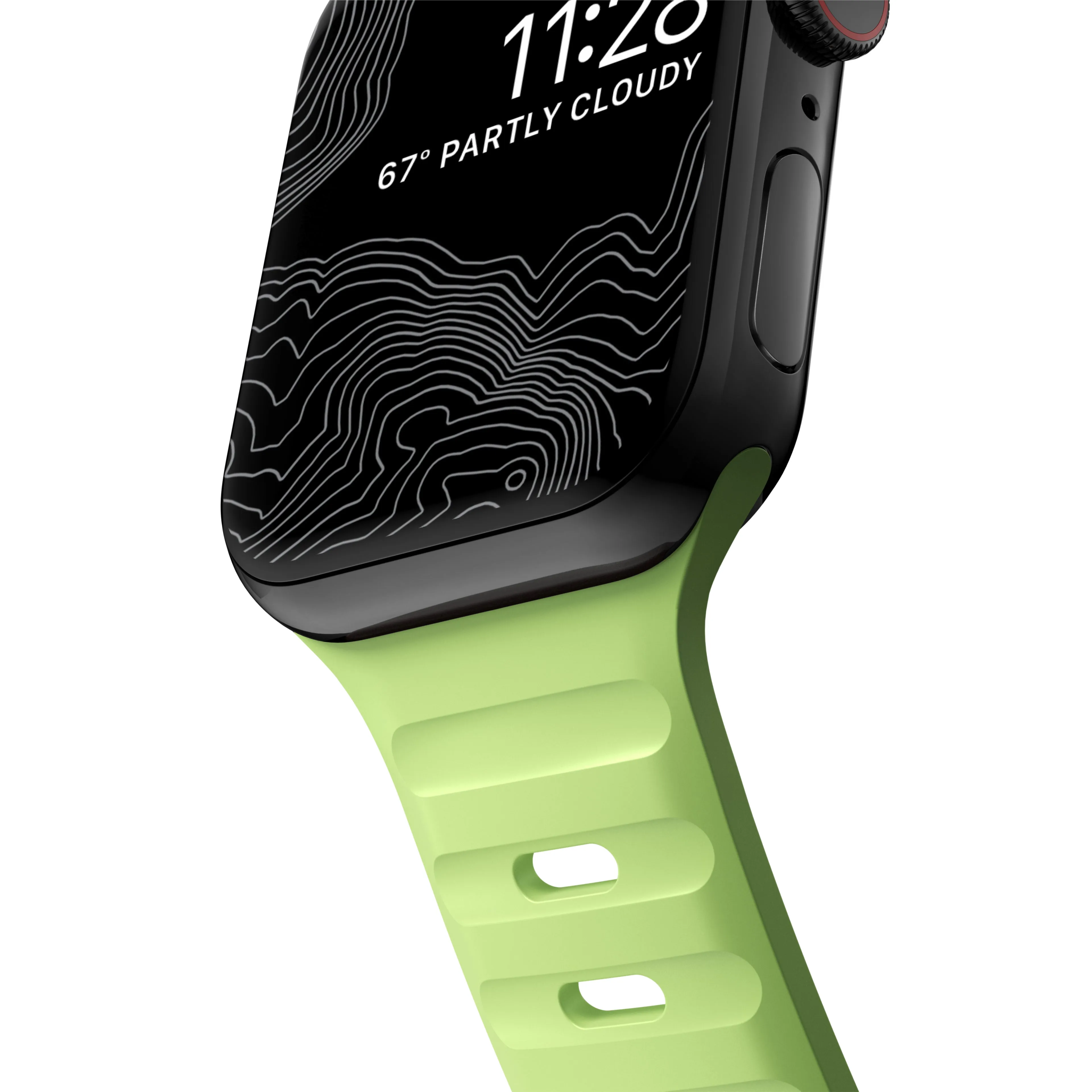 Limited! Sport Band for Apple Watch - Glow 2.0