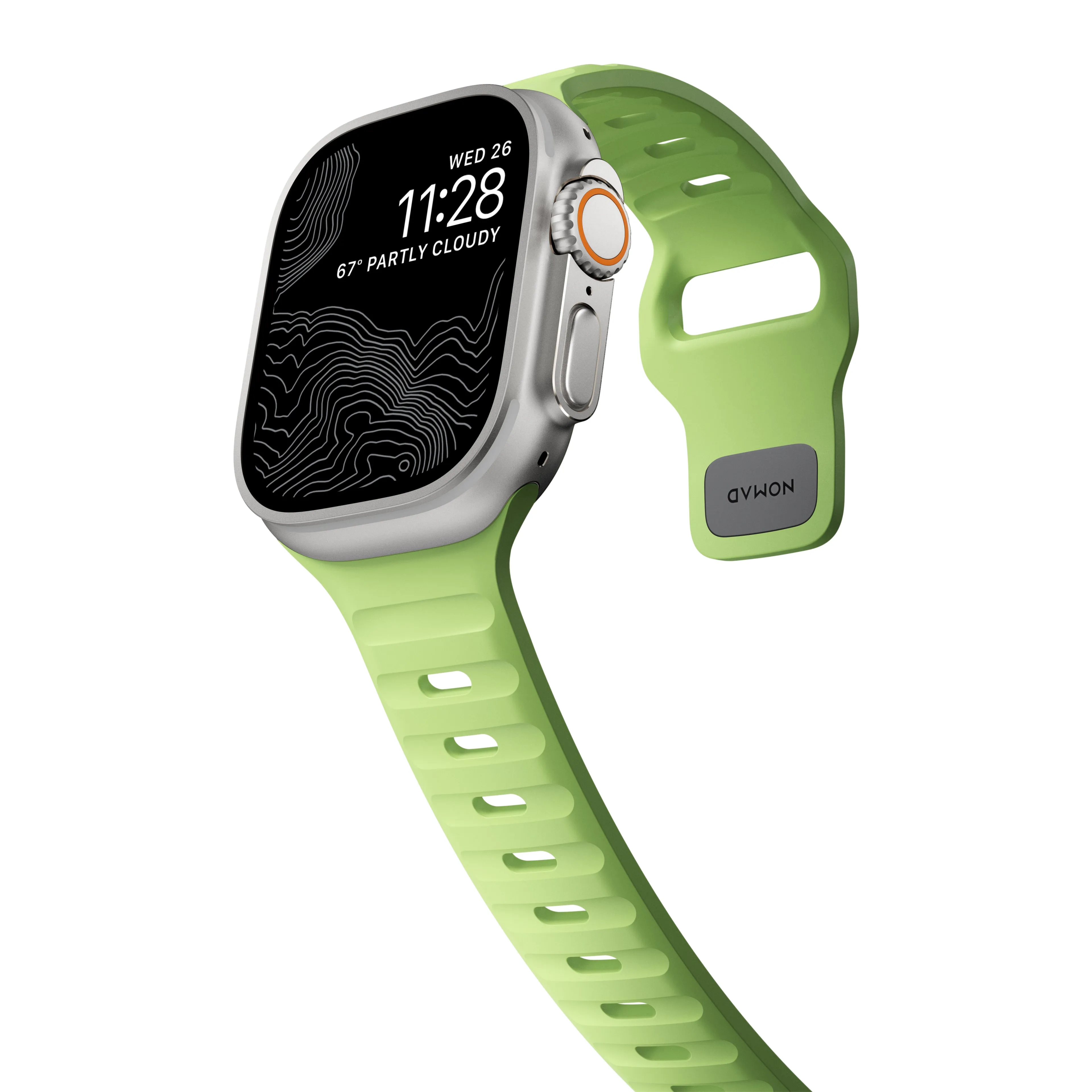 Limited! Sport Band for Apple Watch - Glow 2.0