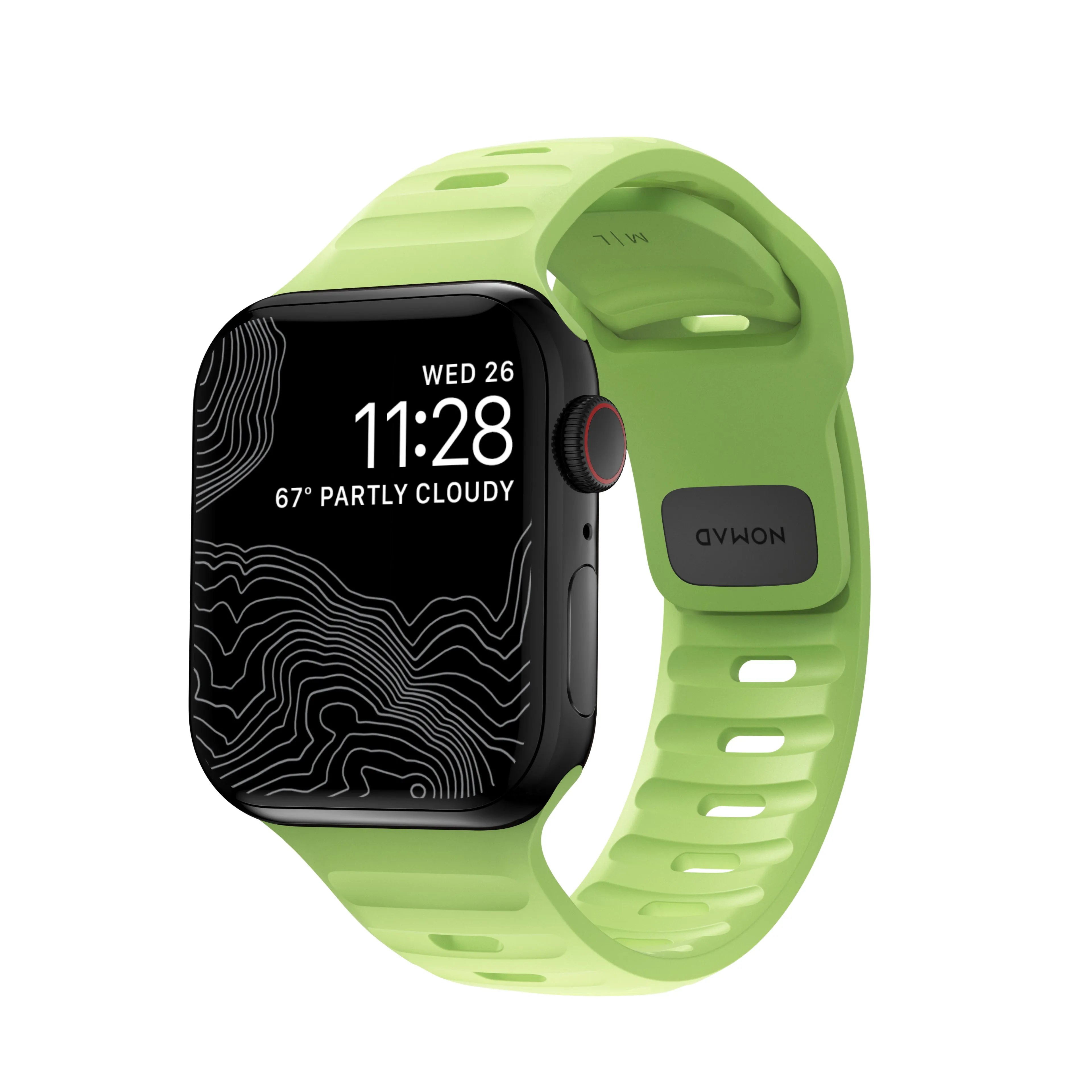 Limited! Sport Band for Apple Watch - Glow 2.0