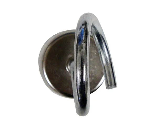 Magnetic Bridle Ring, 3/4", 1 1/4", 2" Sizes