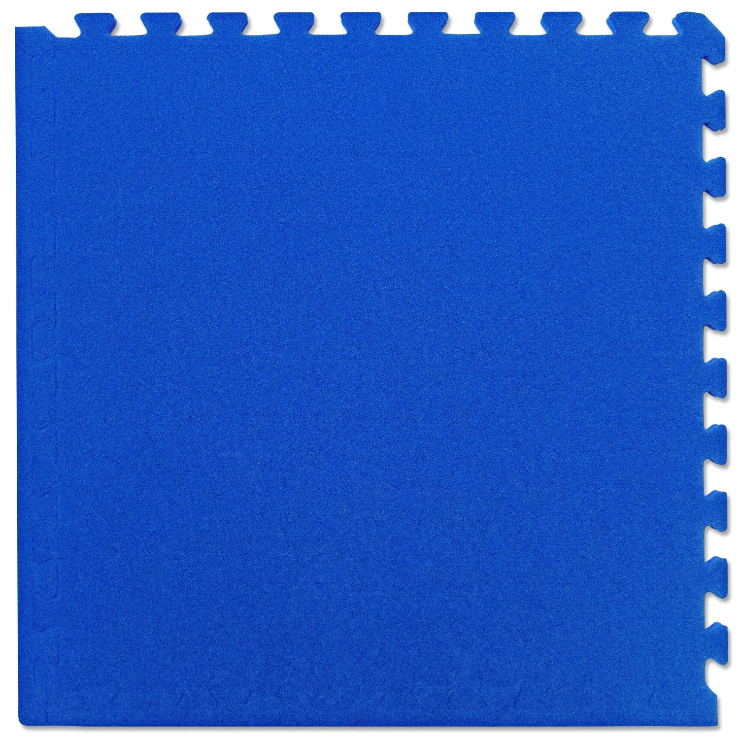 Meister X-THICK 3/4" Interlocking Carpet Top EVA Foam Mats - Blue