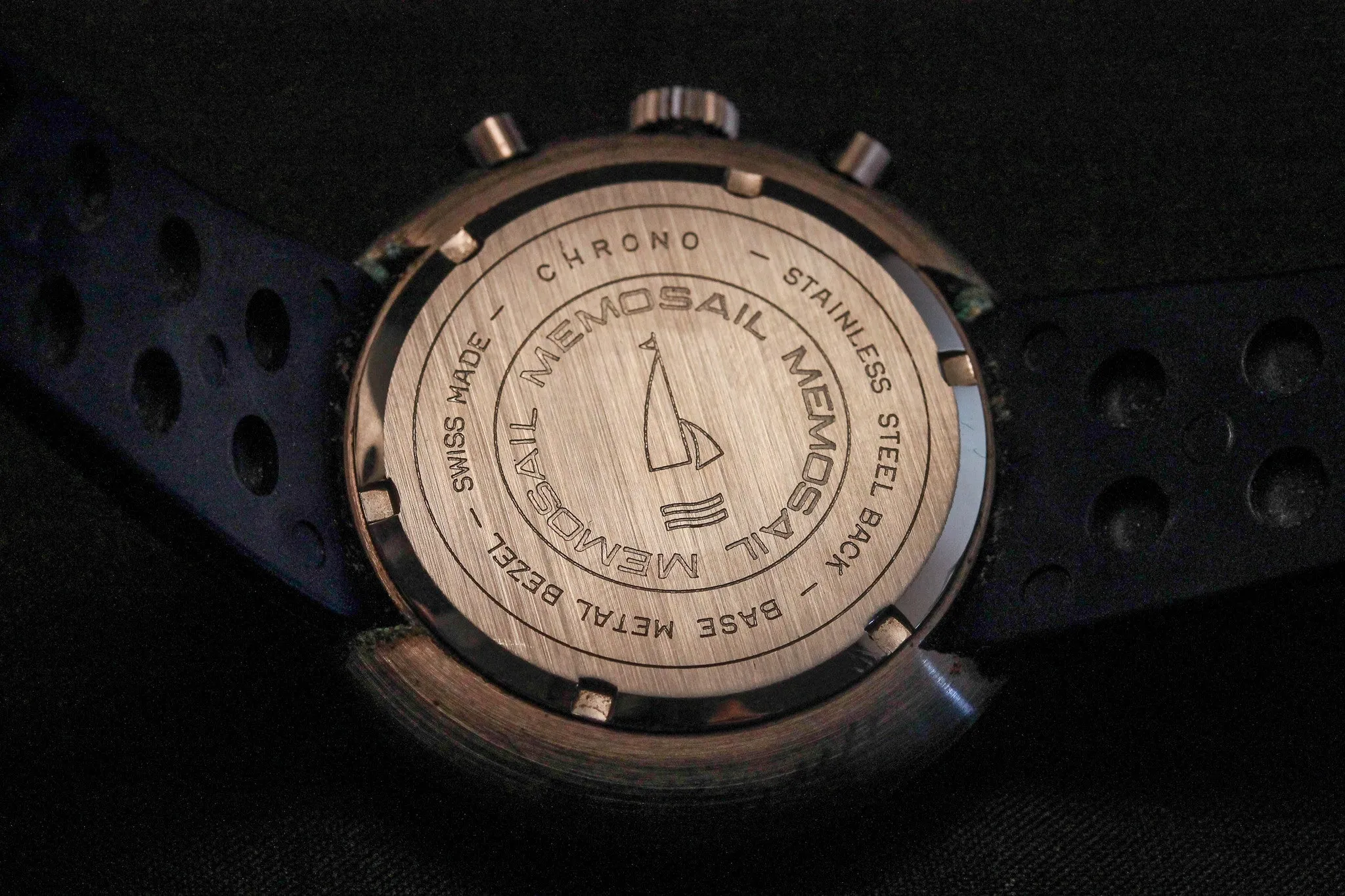 Memosail Yachting Chronograph