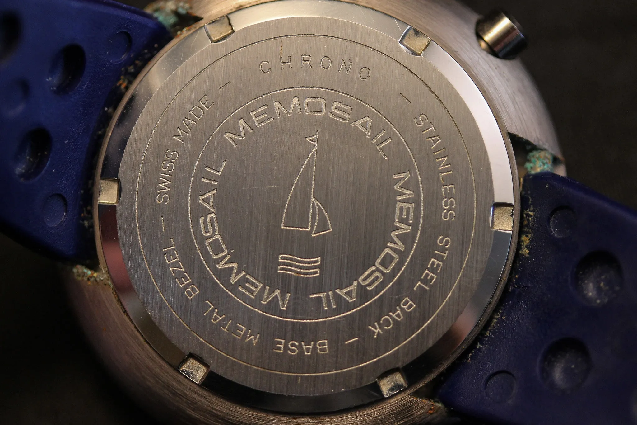 Memosail Yachting Chronograph