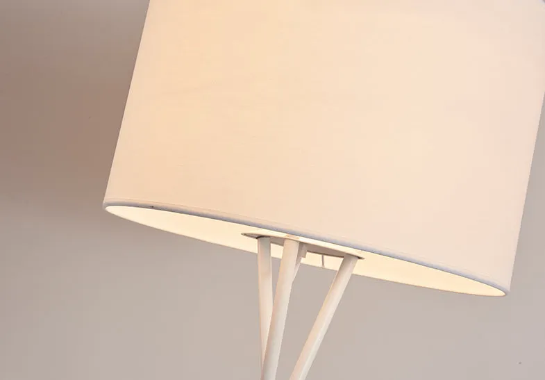 Miro White Tripod Floor Lamp