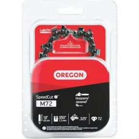 Oregon SpeedCut M72 18 In. Chainsaw Chain